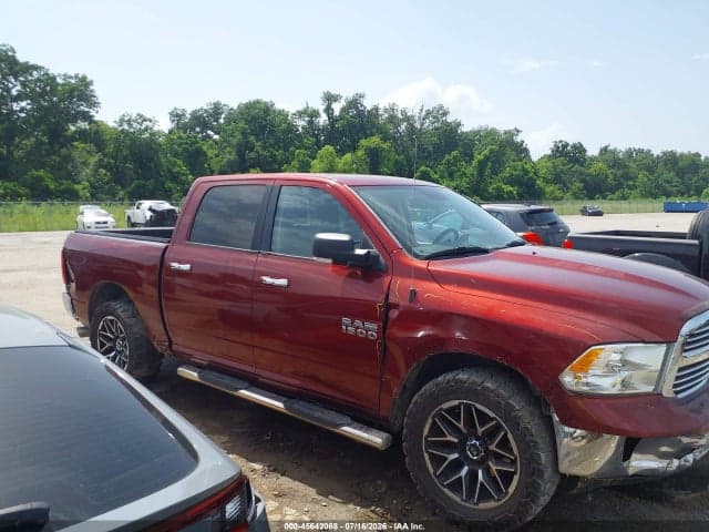 2017 RAM 1500 BIG HORN 4X2 5'7 BOX 12