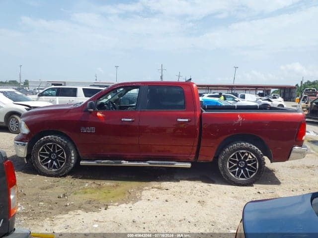 2017 RAM 1500 BIG HORN 4X2 5'7 BOX 13