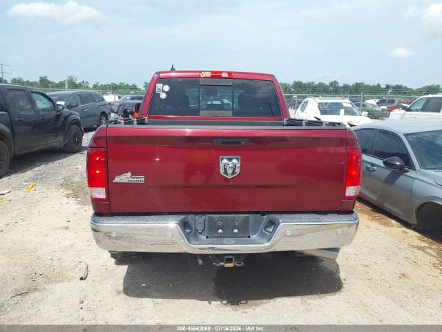 2017 RAM 1500 BIG HORN 4X2 5'7 BOX 15