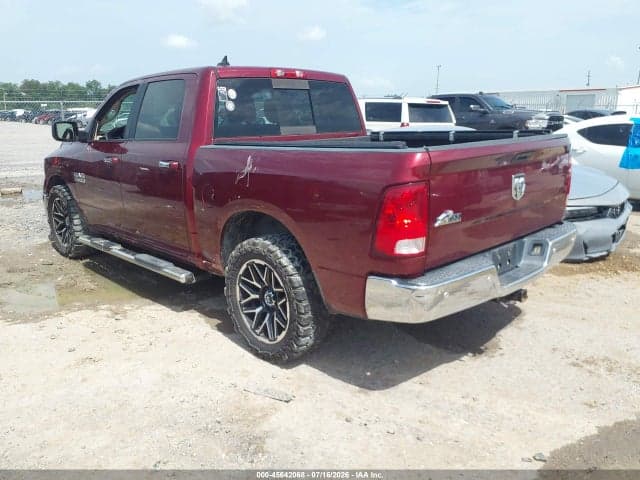 2017 RAM 1500 BIG HORN 4X2 5'7 BOX 3