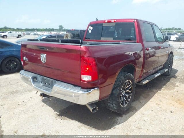 2017 RAM 1500 BIG HORN 4X2 5'7 BOX 4