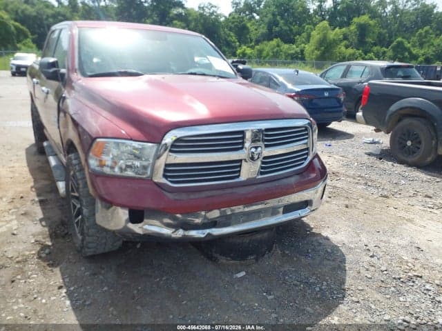 2017 RAM 1500 BIG HORN 4X2 5'7 BOX 6
