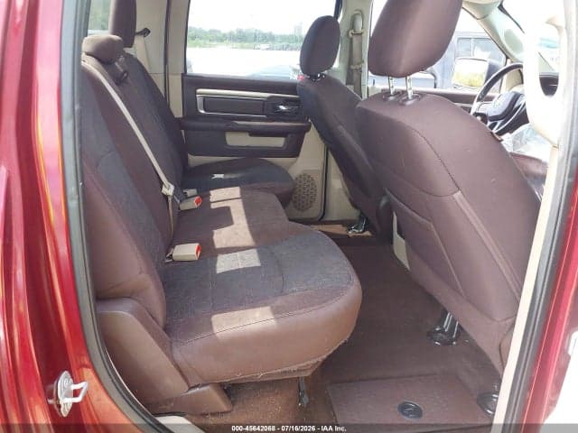 2017 RAM 1500 BIG HORN 4X2 5'7 BOX 8