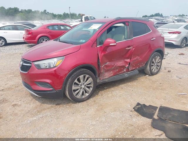 2018 BUICK ENCORE PREFERRED 2
