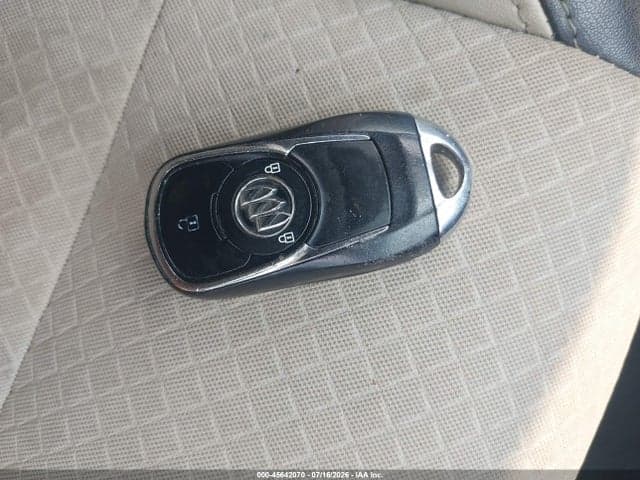 2018 BUICK ENCORE PREFERRED 11