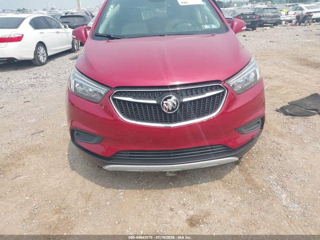 2018 BUICK ENCORE PREFERRED 12