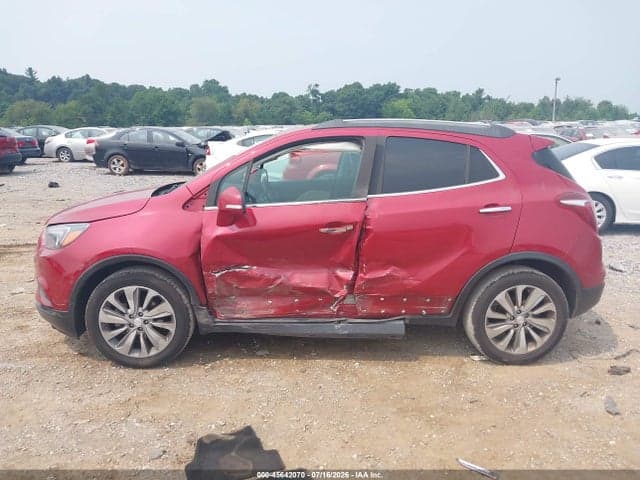 2018 BUICK ENCORE PREFERRED 14