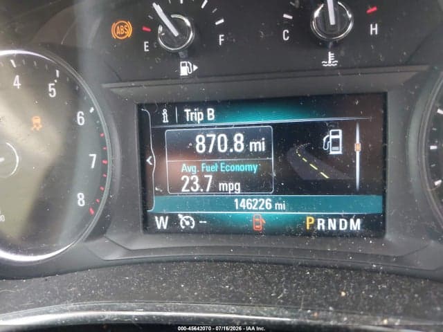 2018 BUICK ENCORE PREFERRED 15