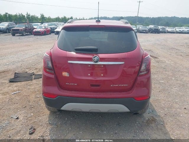 2018 BUICK ENCORE PREFERRED 16
