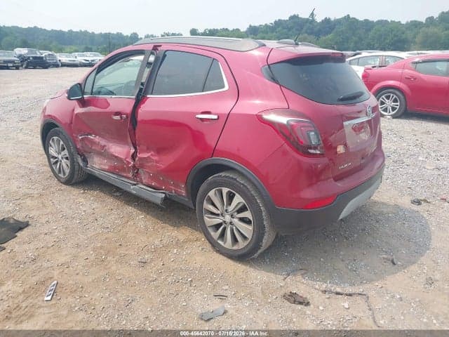 2018 BUICK ENCORE PREFERRED 3