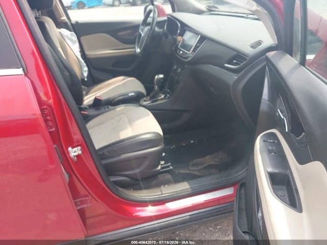 2018 BUICK ENCORE PREFERRED 5