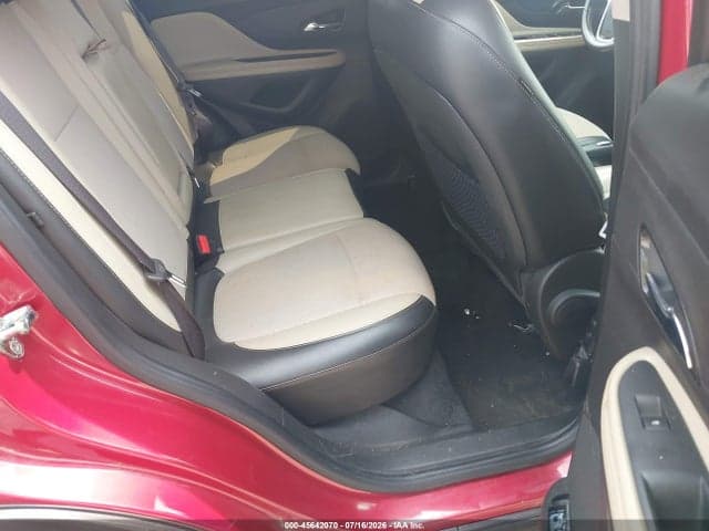2018 BUICK ENCORE PREFERRED 8