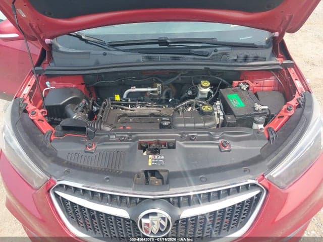 2018 BUICK ENCORE PREFERRED 10