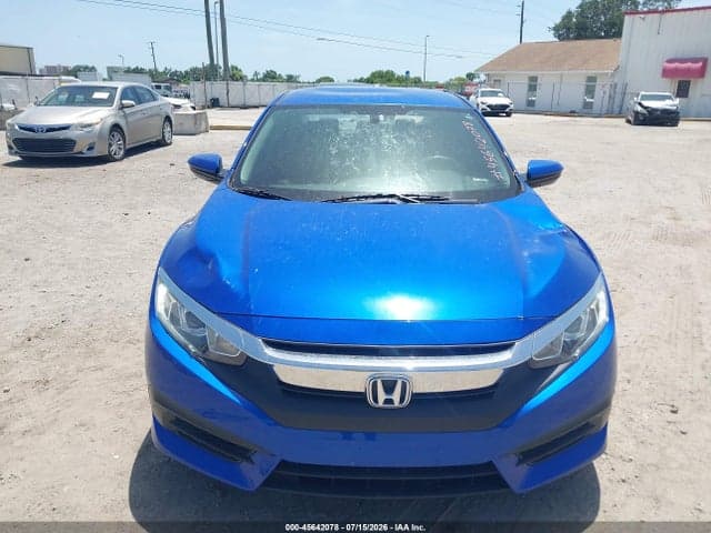 2018 HONDA CIVIC LX 12