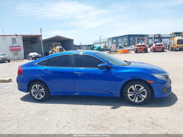 2018 HONDA CIVIC LX 13
