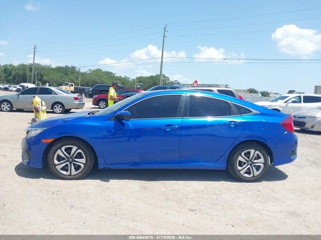 2018 HONDA CIVIC LX 14