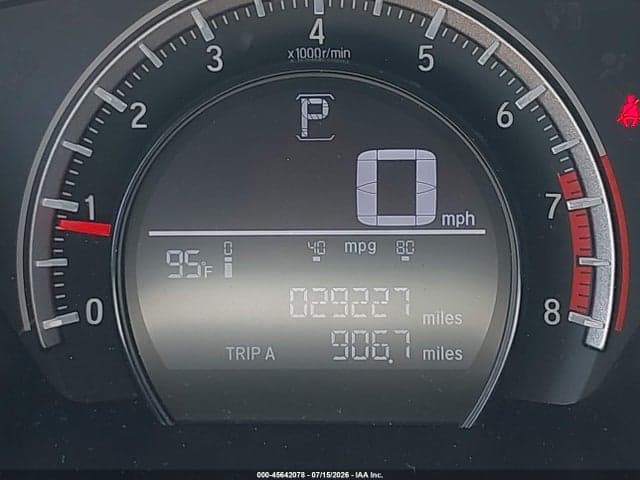 2018 HONDA CIVIC LX 15