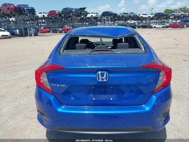 2018 HONDA CIVIC LX 16