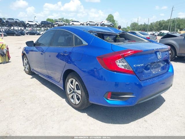 2018 HONDA CIVIC LX 3