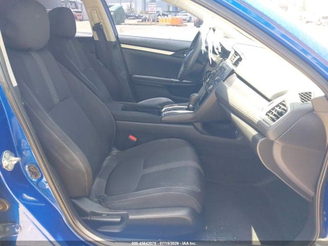 2018 HONDA CIVIC LX 5