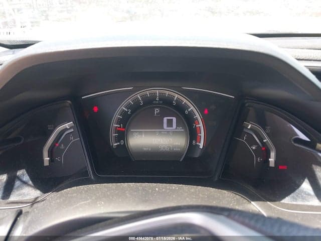 2018 HONDA CIVIC LX 7