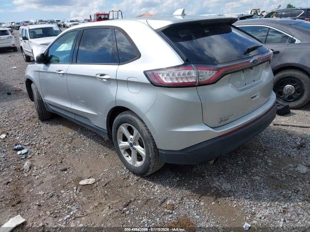 2017 FORD EDGE SE 3