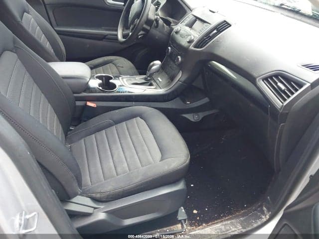 2017 FORD EDGE SE 5