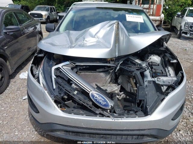 2017 FORD EDGE SE 6