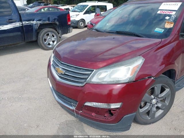 2017 CHEVROLET TRAVERSE LT 12