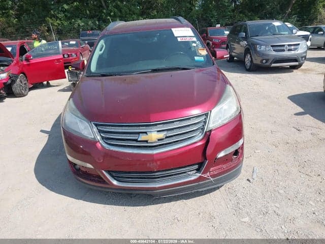 2017 CHEVROLET TRAVERSE LT 14
