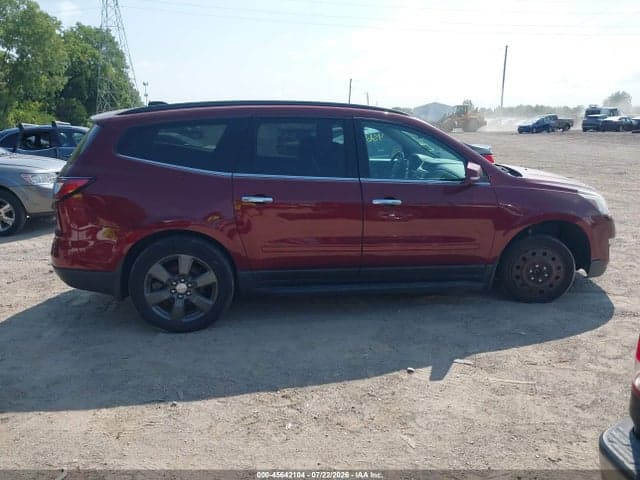 2017 CHEVROLET TRAVERSE LT 15