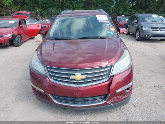 2017 CHEVROLET TRAVERSE LT 6