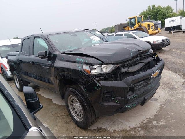 2025 CHEVROLET COLORADO 2WD WT