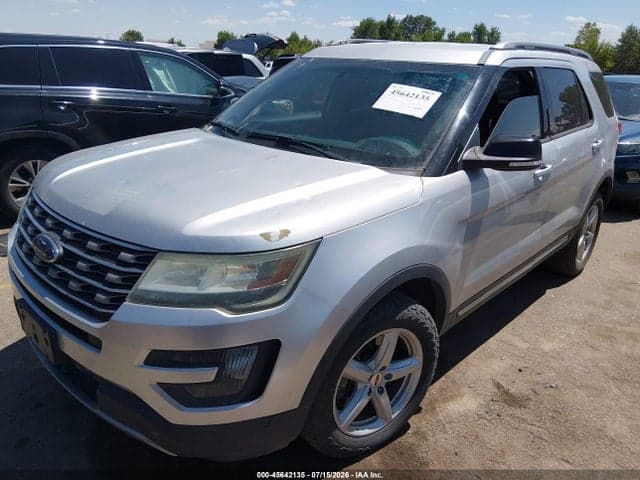 2016 FORD EXPLORER XLT 2