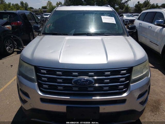 2016 FORD EXPLORER XLT 12