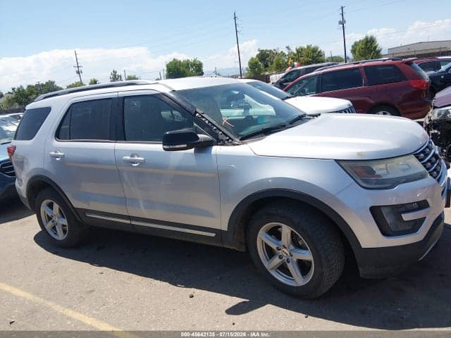 2016 FORD EXPLORER XLT 13