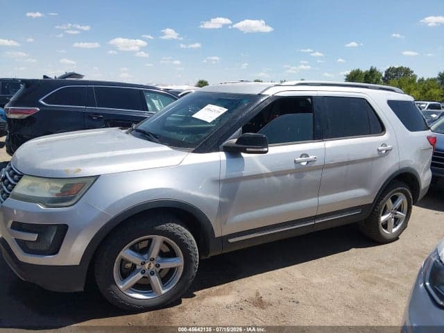 2016 FORD EXPLORER XLT 14