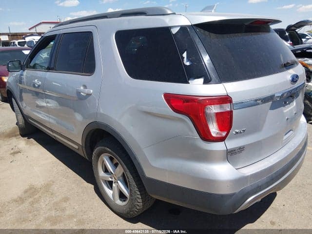 2016 FORD EXPLORER XLT 3