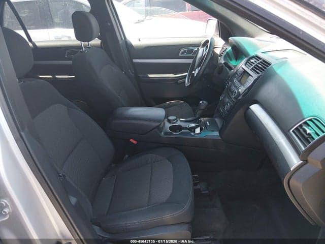 2016 FORD EXPLORER XLT 5