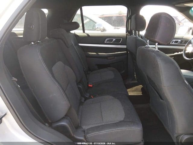 2016 FORD EXPLORER XLT 8