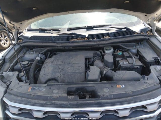 2016 FORD EXPLORER XLT 10