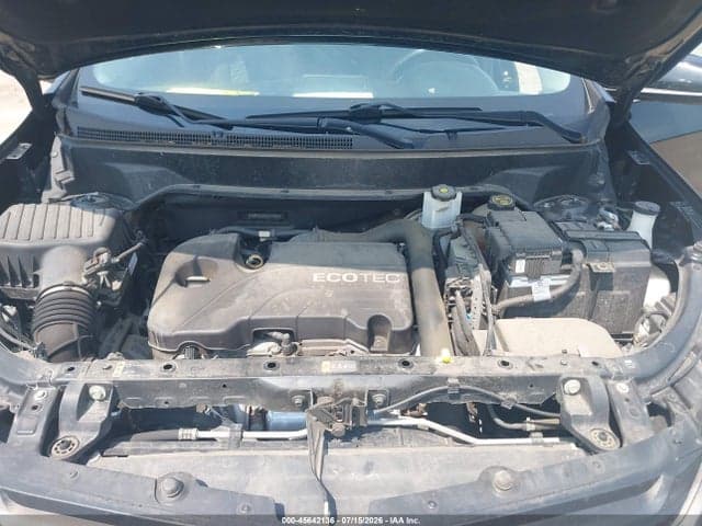 2018 CHEVROLET EQUINOX LT 11