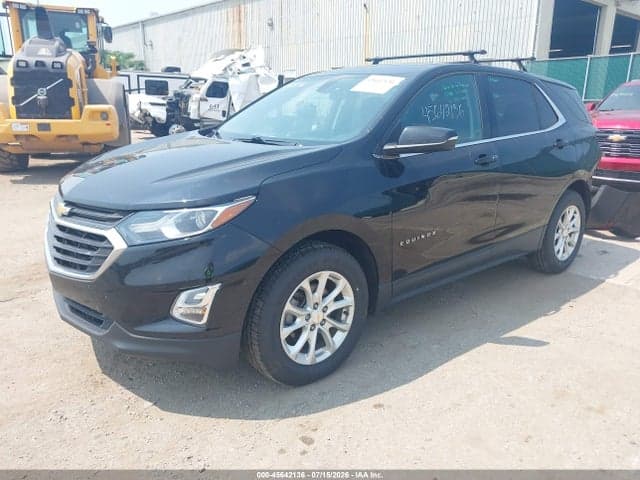 2018 CHEVROLET EQUINOX LT 3