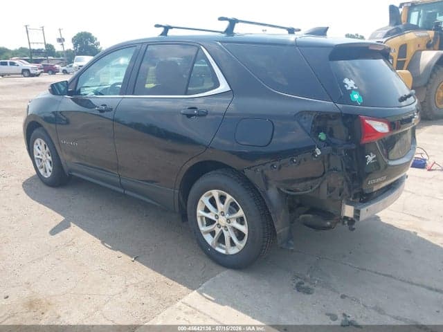 2018 CHEVROLET EQUINOX LT 4