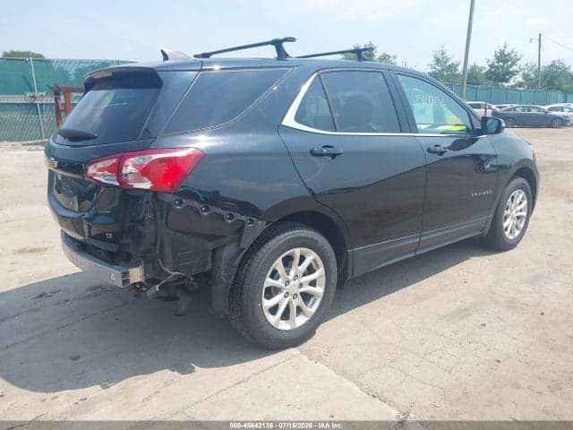 2018 CHEVROLET EQUINOX LT 5