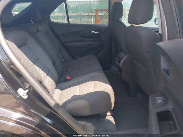 2018 CHEVROLET EQUINOX LT 9