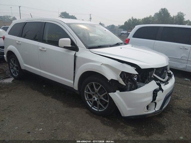 2017 DODGE JOURNEY GT AWD - 1