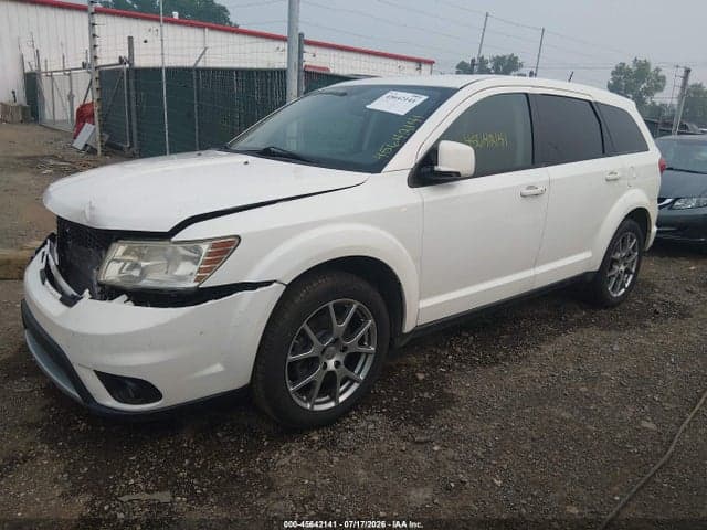 2017 DODGE JOURNEY GT AWD 2