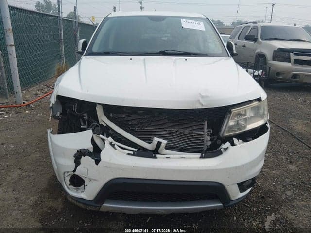 2017 DODGE JOURNEY GT AWD 12