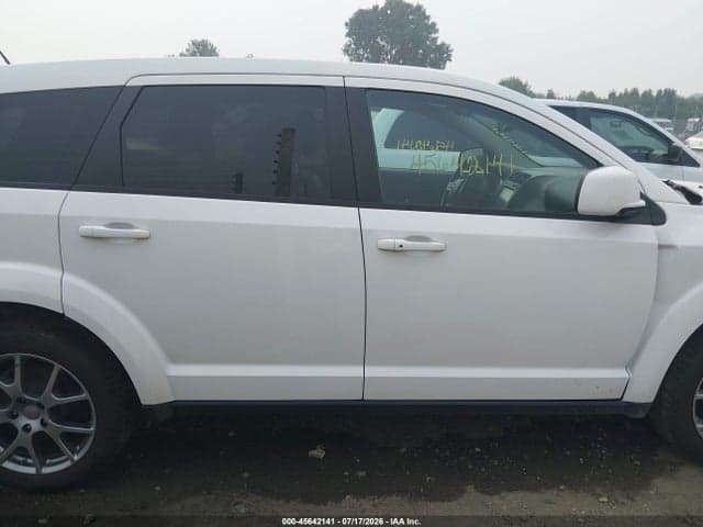 2017 DODGE JOURNEY GT AWD 13